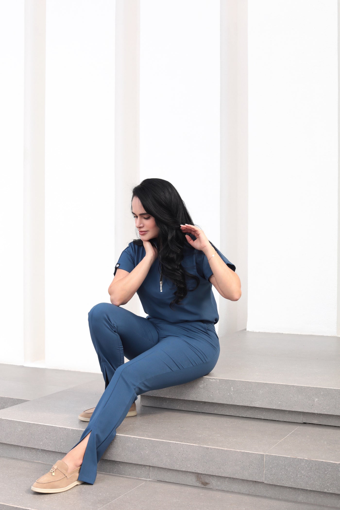 Victory Indigo Set