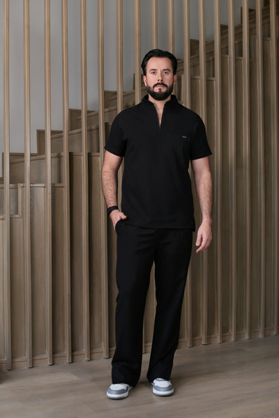 HARRY BLACK SET