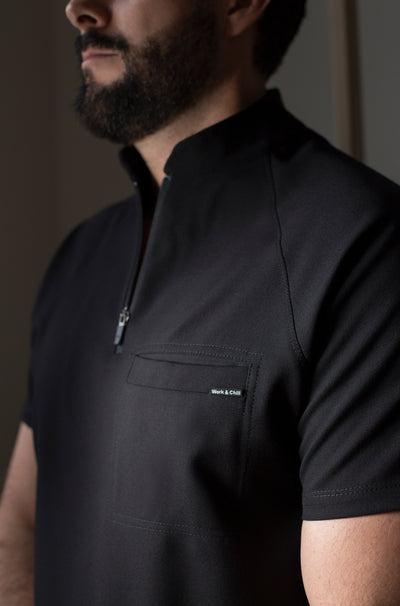 HARRY BLACK SET