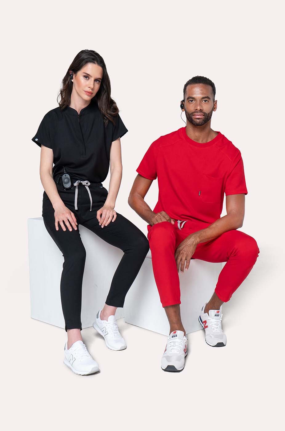Sport Red Set