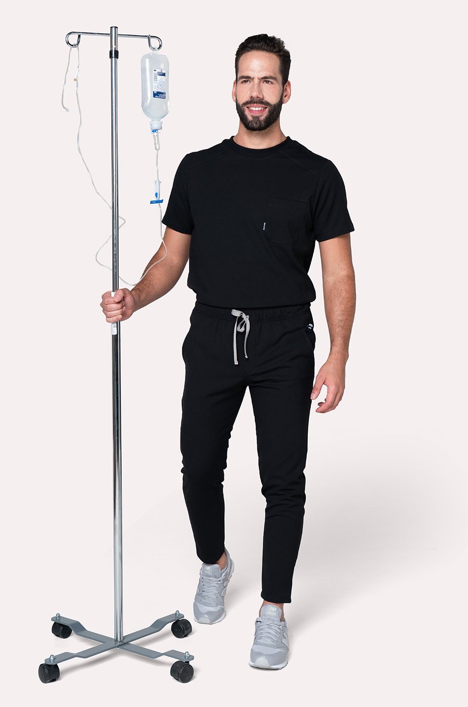 Sport Black Set
