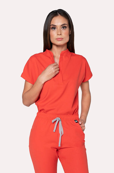 Glam Tangerine Set