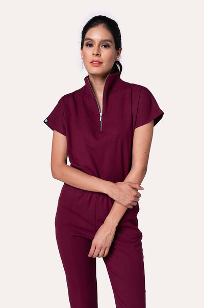Victory Burgundy Set