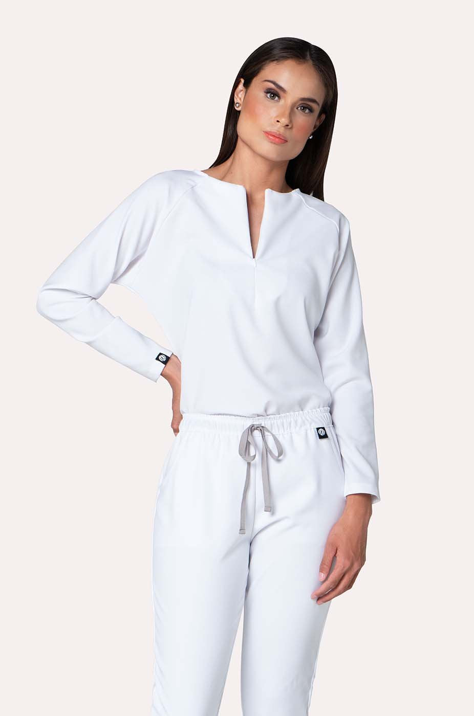 Fall White Set
