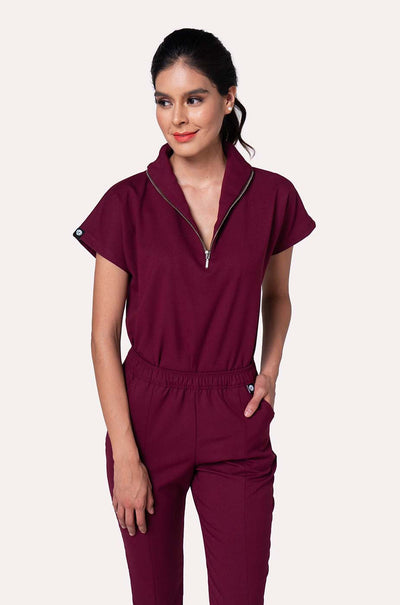Victory Burgundy Set