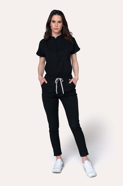 Glam Black Set
