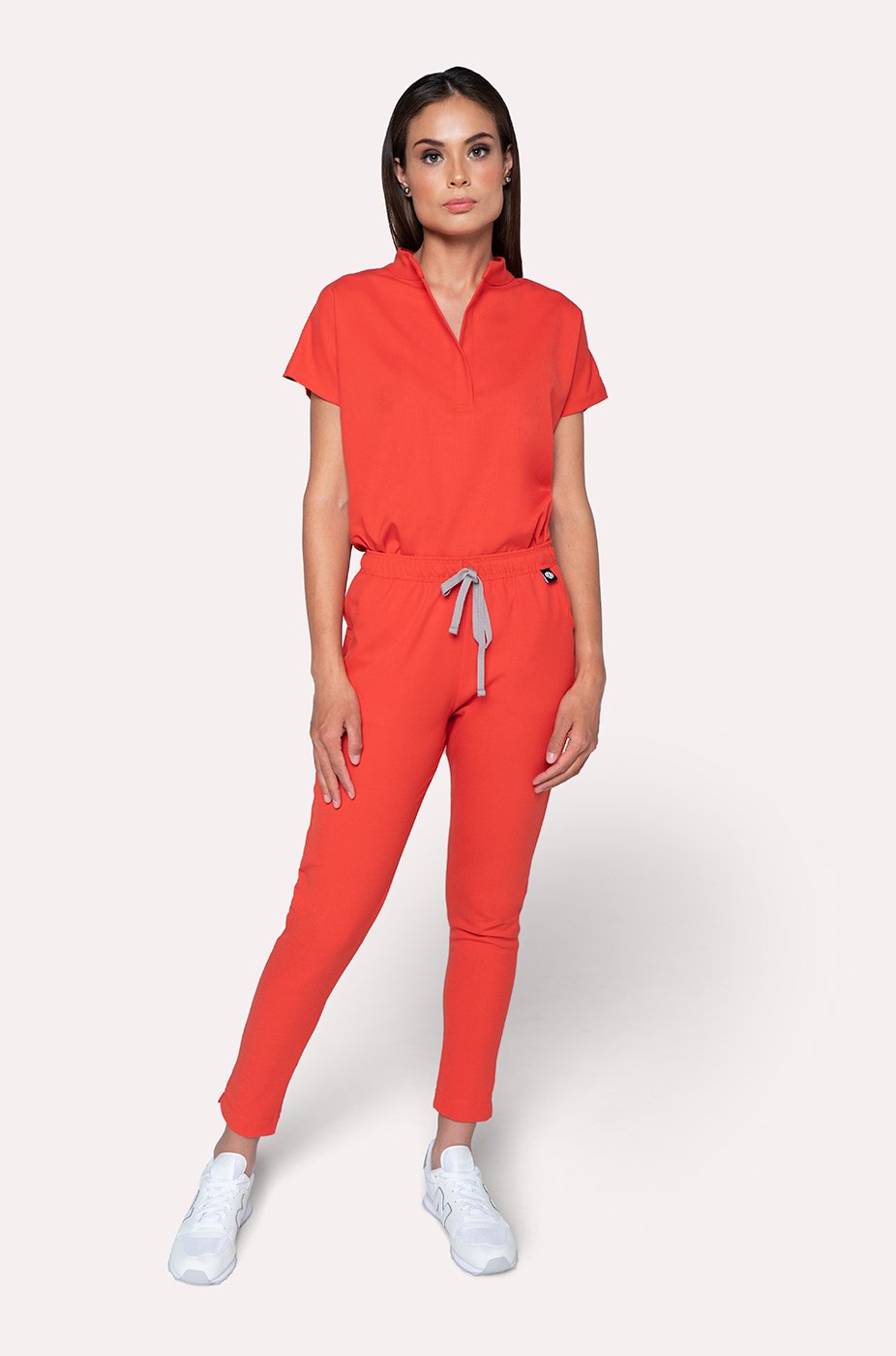 Glam Tangerine Set