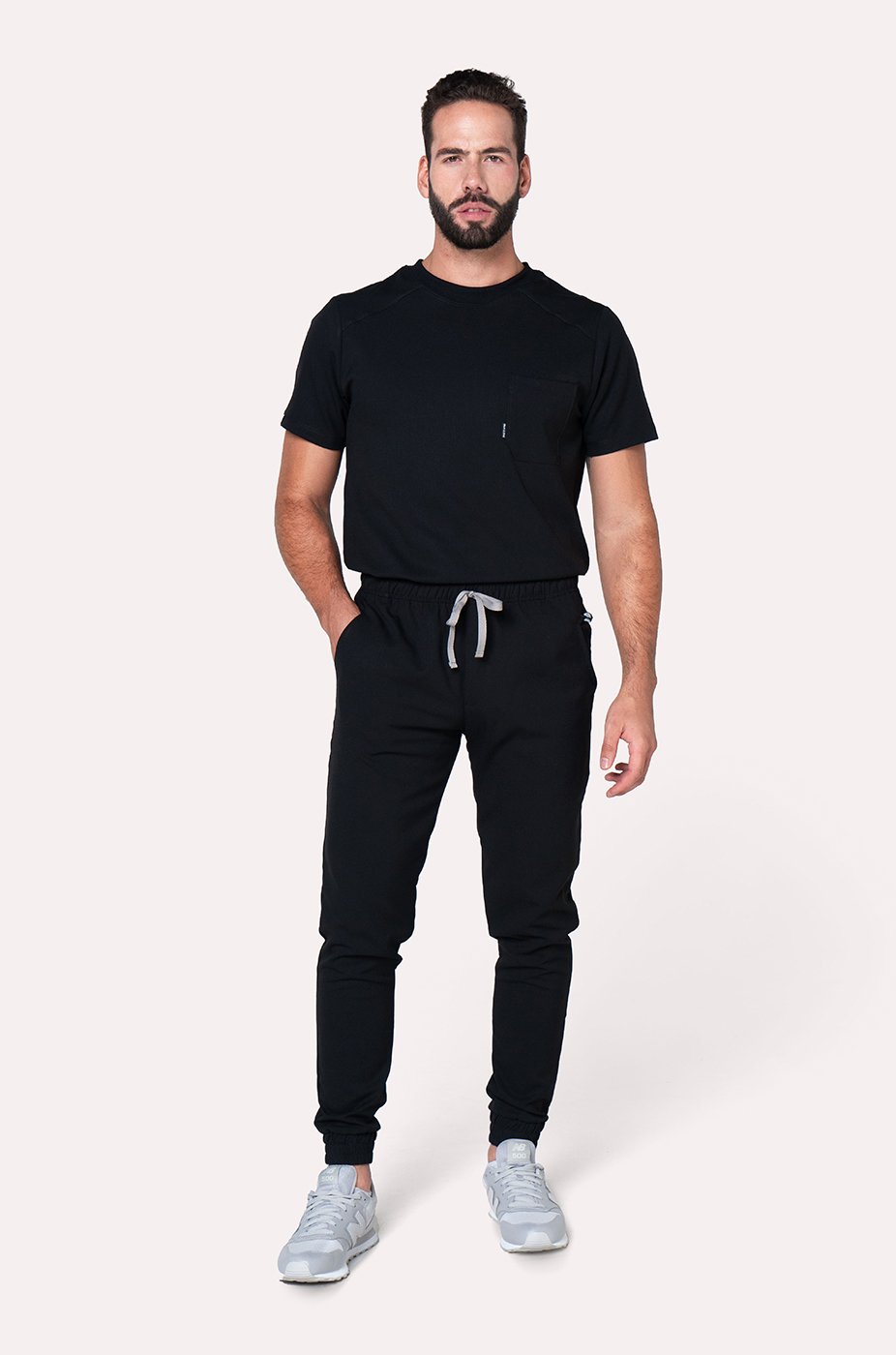 Sport Black Set
