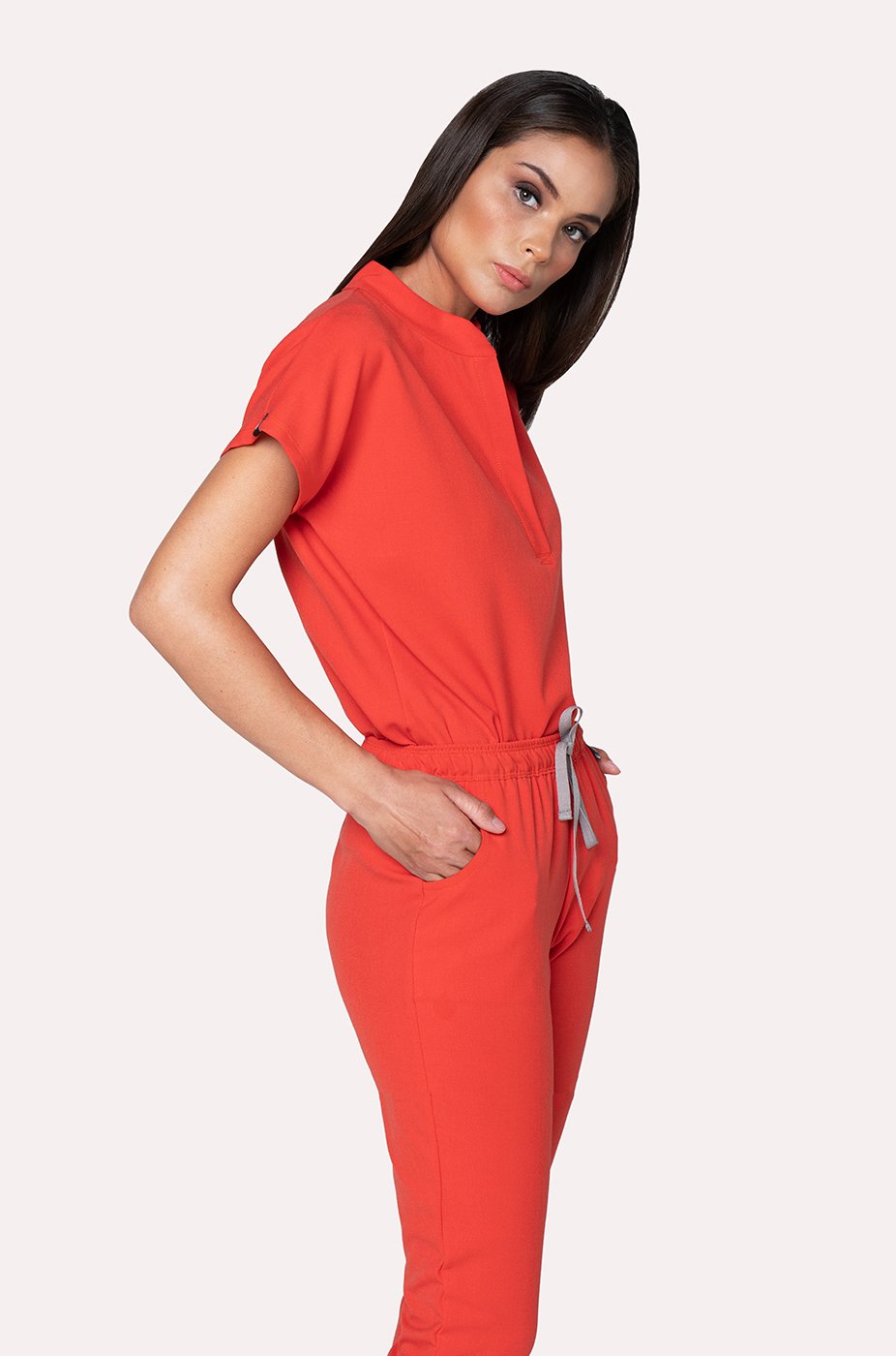 Glam Tangerine Set