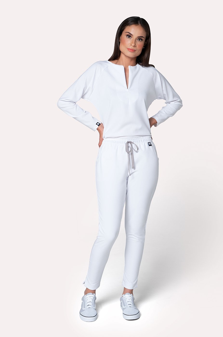 Fall White Set
