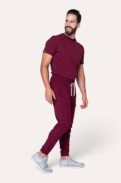 Sport Burgundy Set