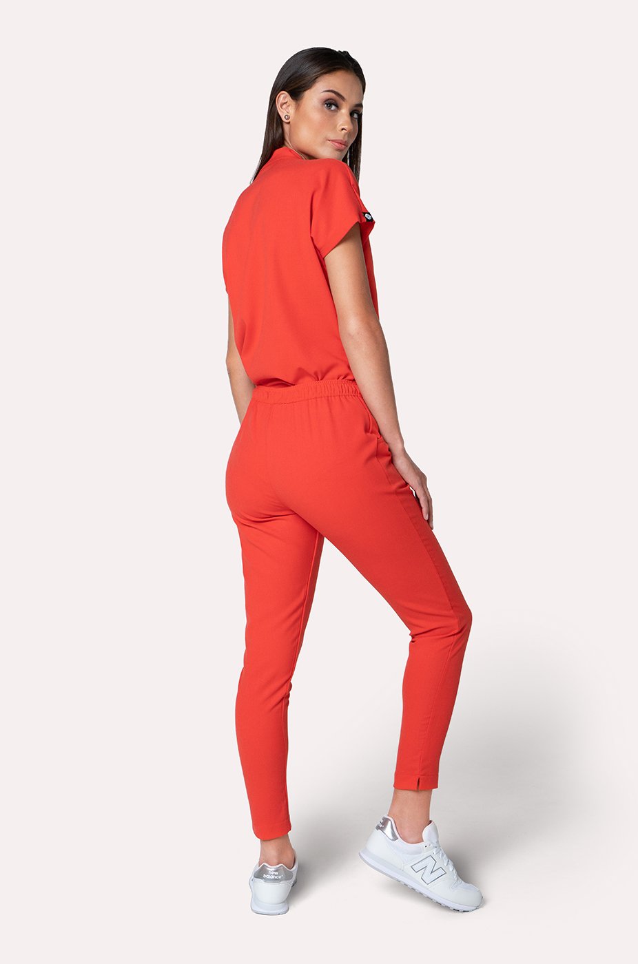 Glam Tangerine Set