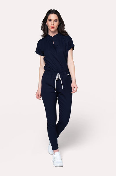 Glam Navy Blue Set
