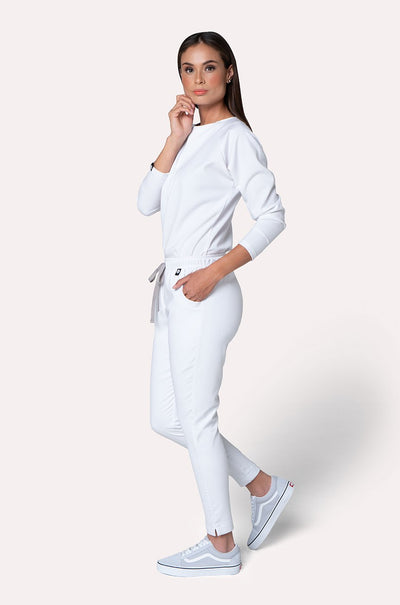 Fall White Set