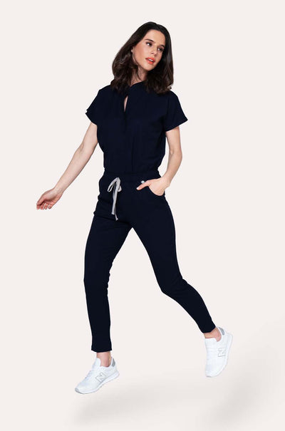 Glam Navy Blue Set