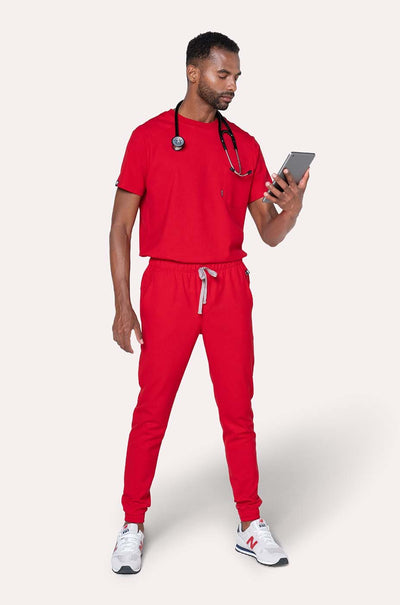 Sport Red Set