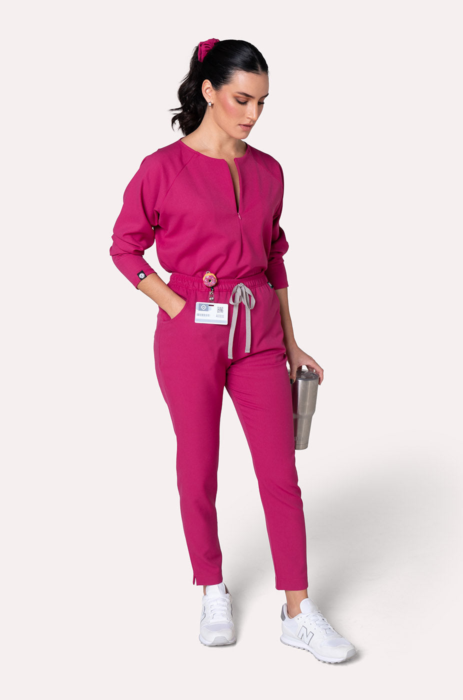 Fall Fucsia Set