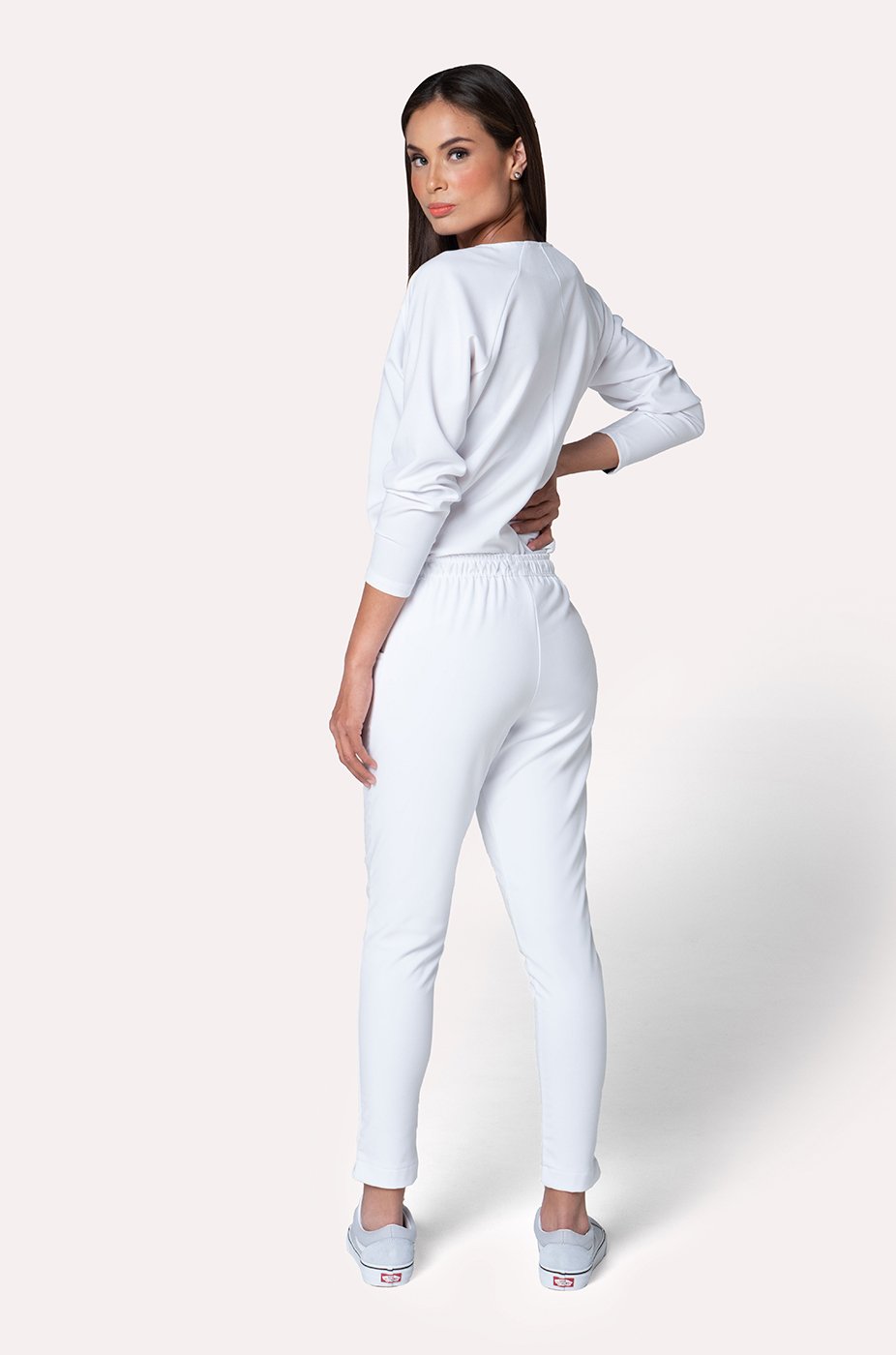 Fall White Set