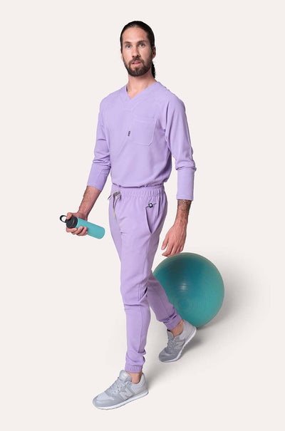 Classic Lilac Set