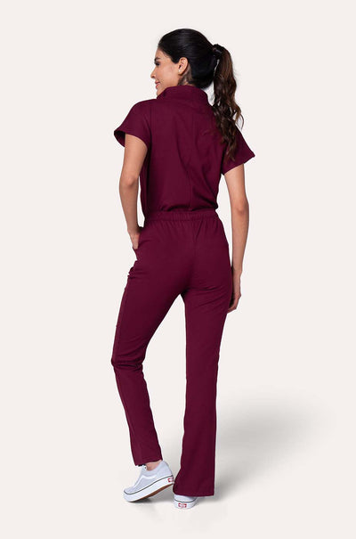 Victory Burgundy Set