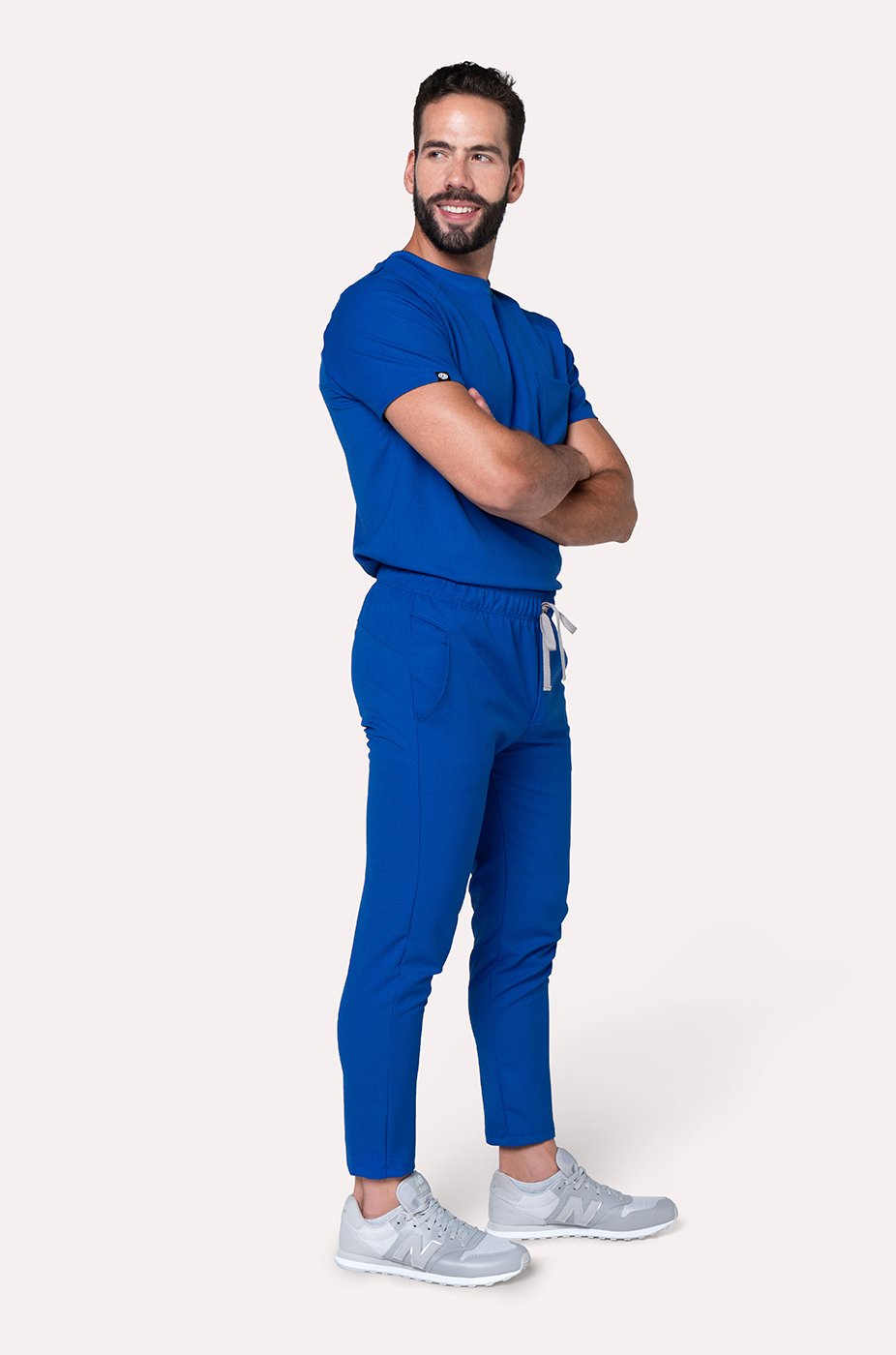 Sport Royal Blue Set