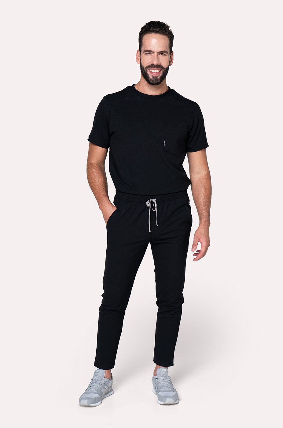 Sport Black Set