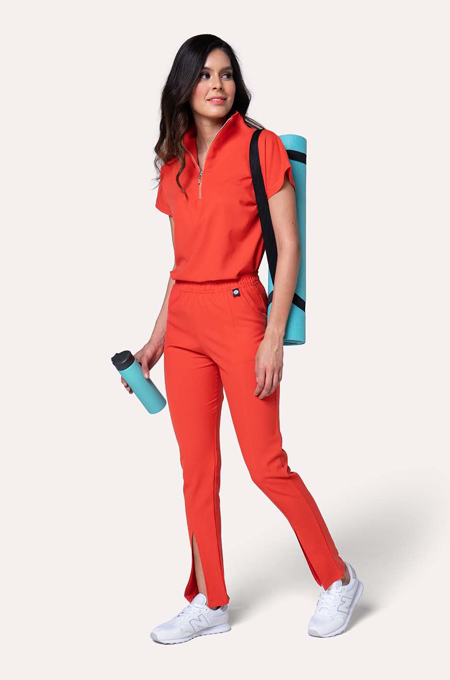 Victory Tangerine Set