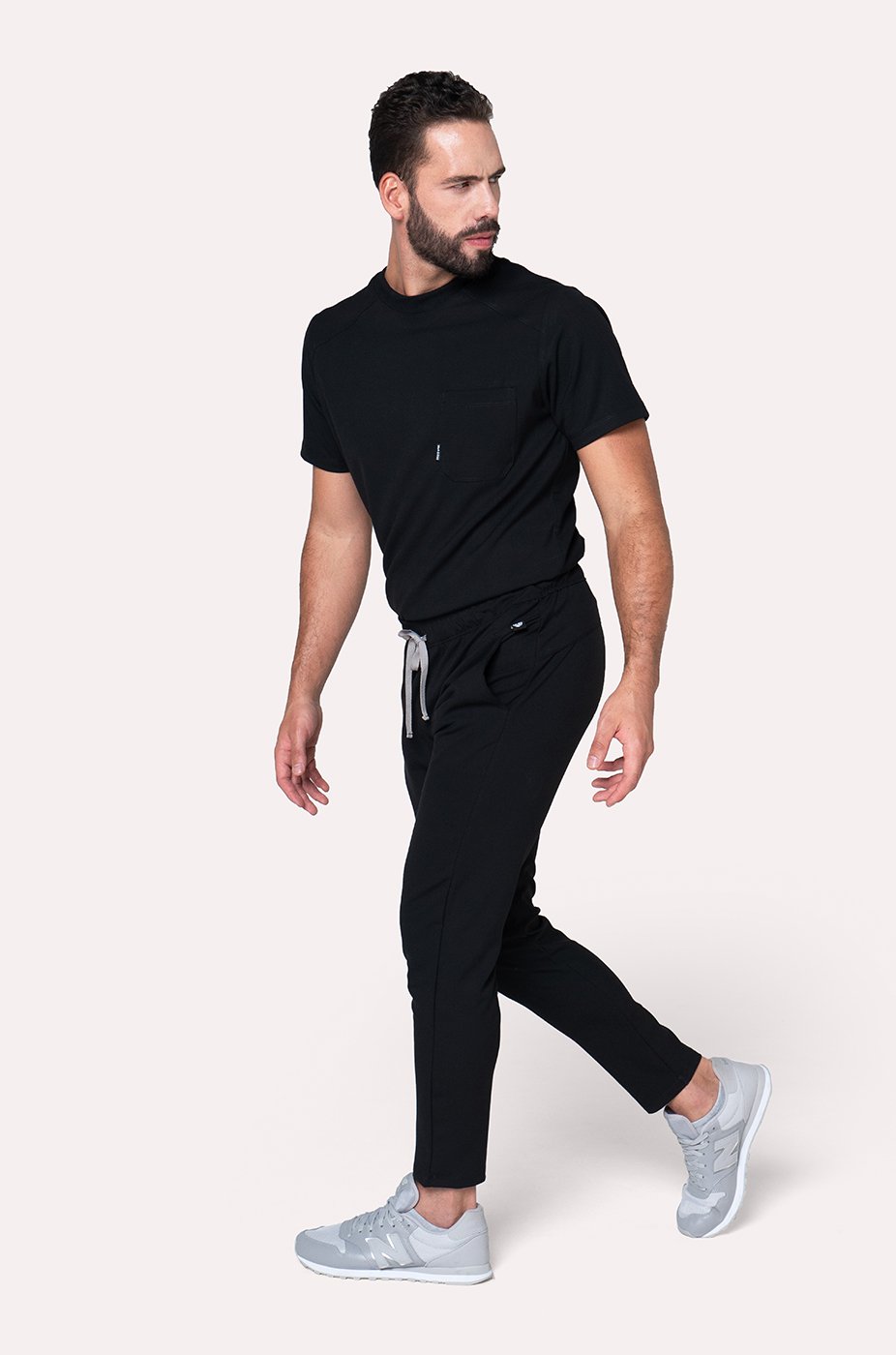 Sport Black Set