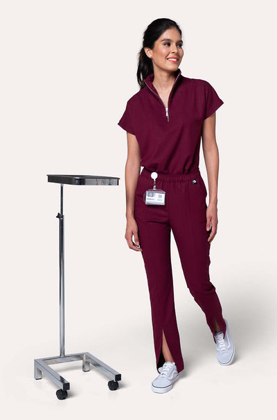 Victory Burgundy Set