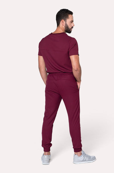 Sport Burgundy Set