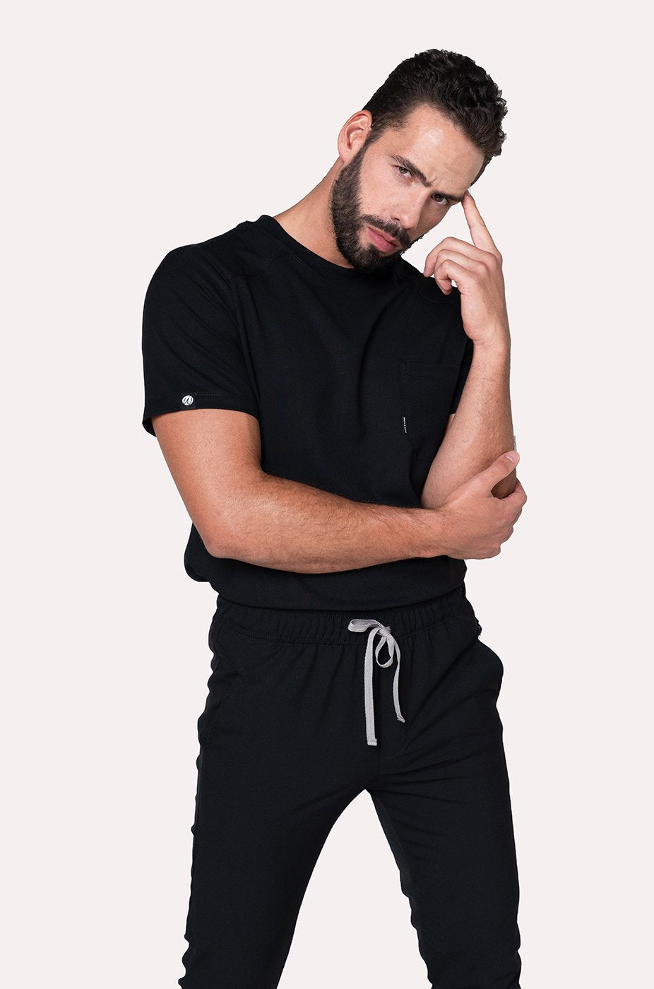Sport Black Set