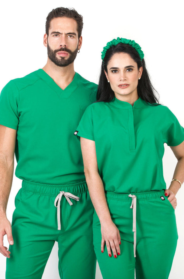 Glam Emerald Set