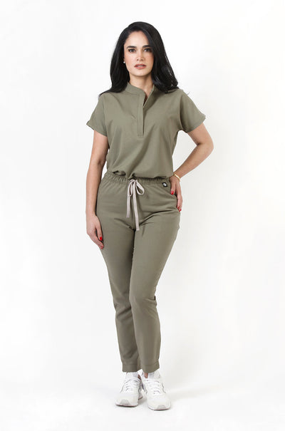 Glam Olive Set